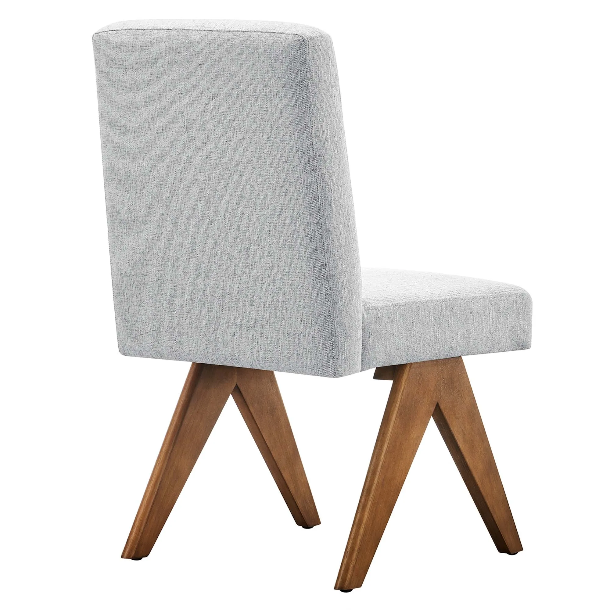 Lyra Fabric Dining Room Side Chair - Set of 2 by Modway