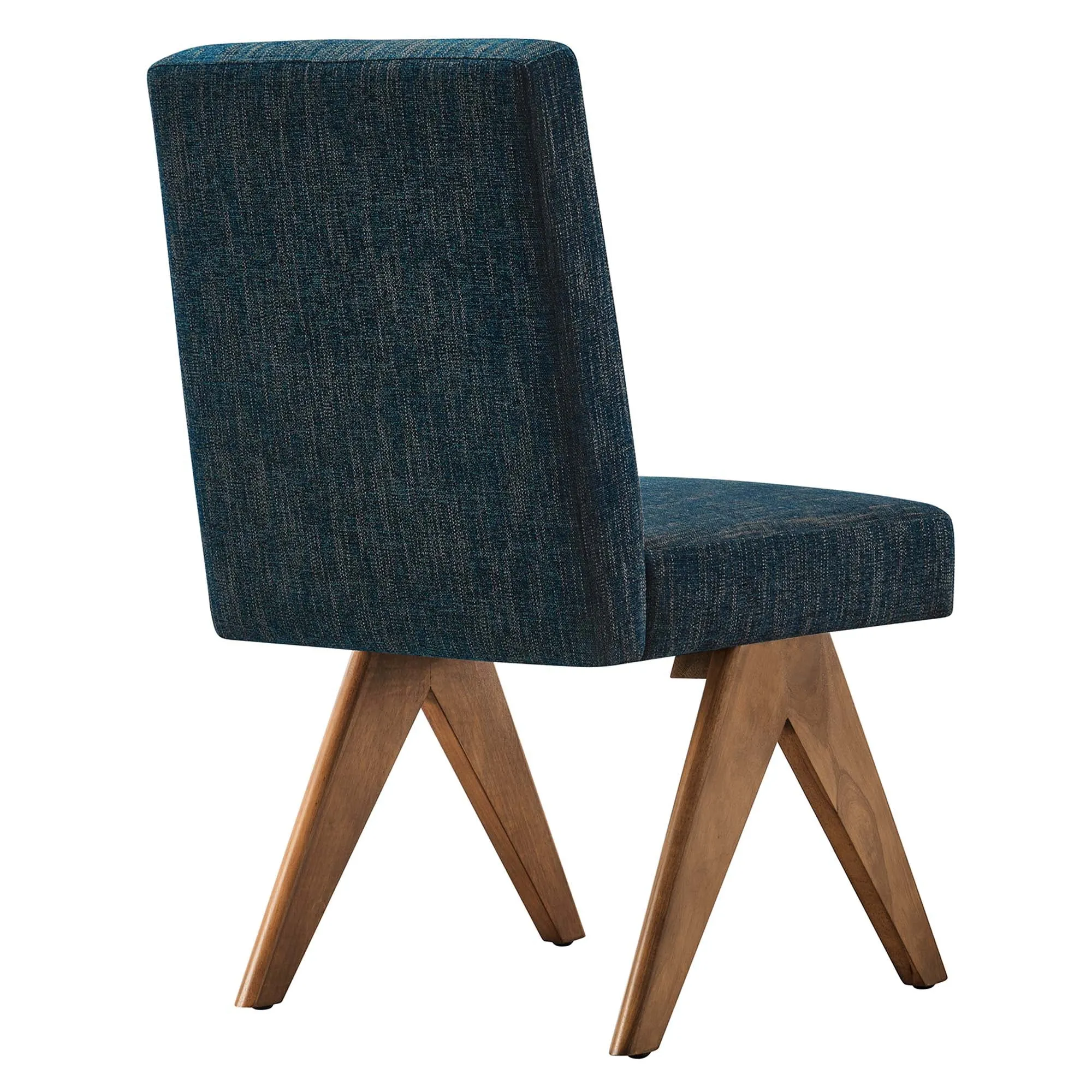 Lyra Fabric Dining Room Side Chair - Set of 2 by Modway