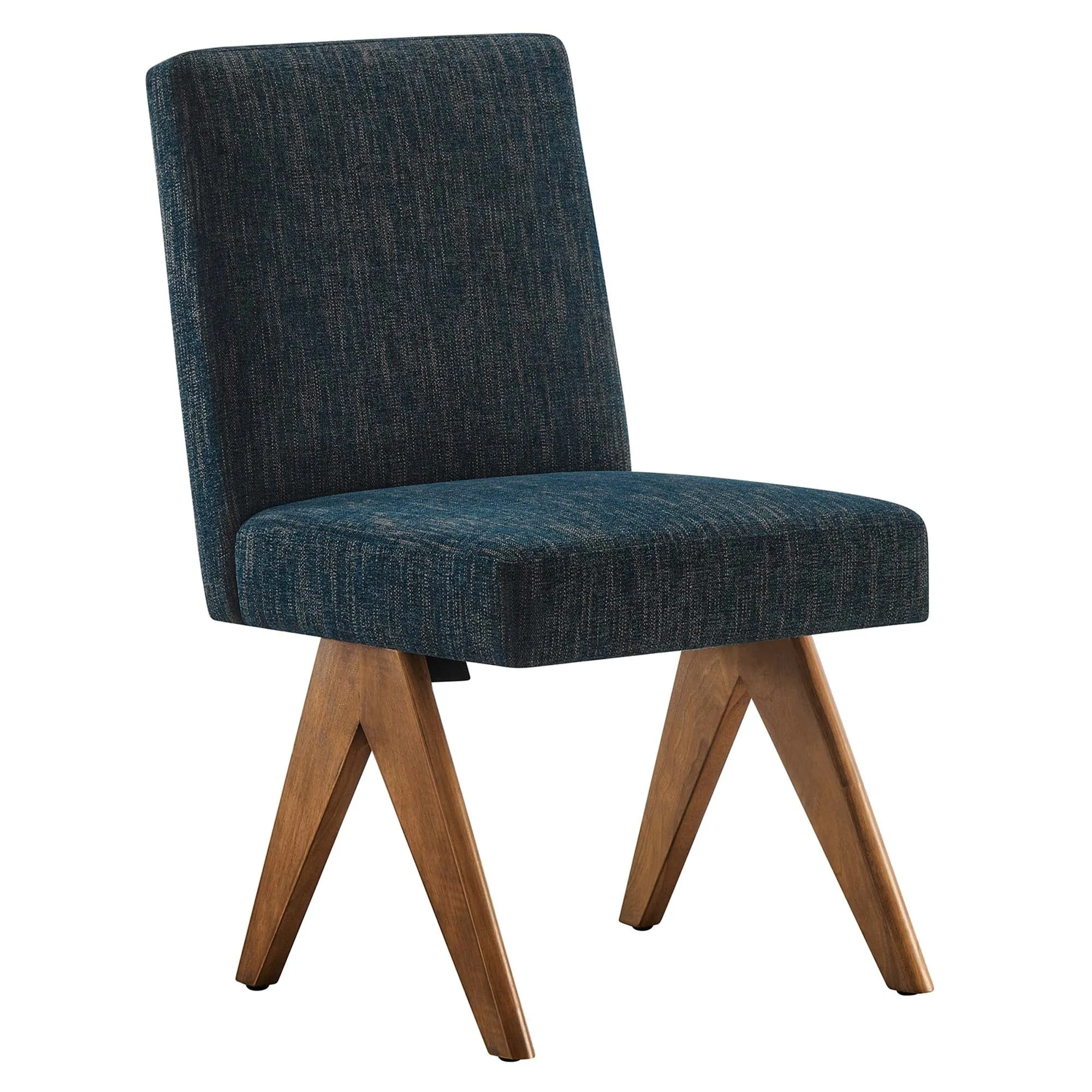 Lyra Fabric Dining Room Side Chair - Set of 2 by Modway