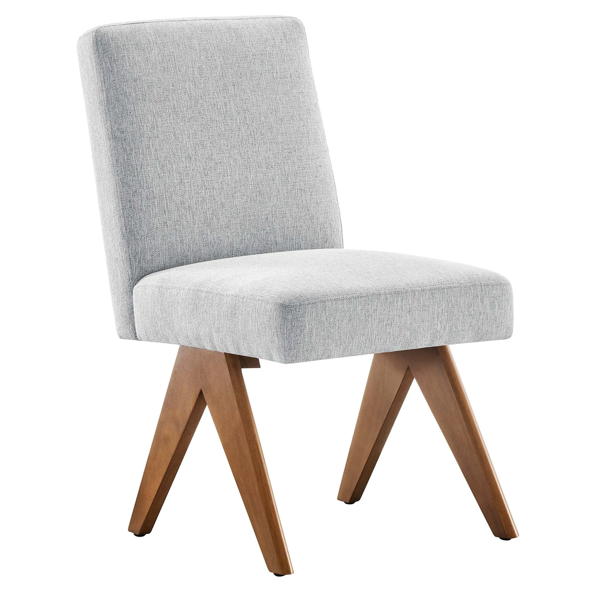 Lyra Fabric Dining Room Side Chair - Set of 2 by Modway