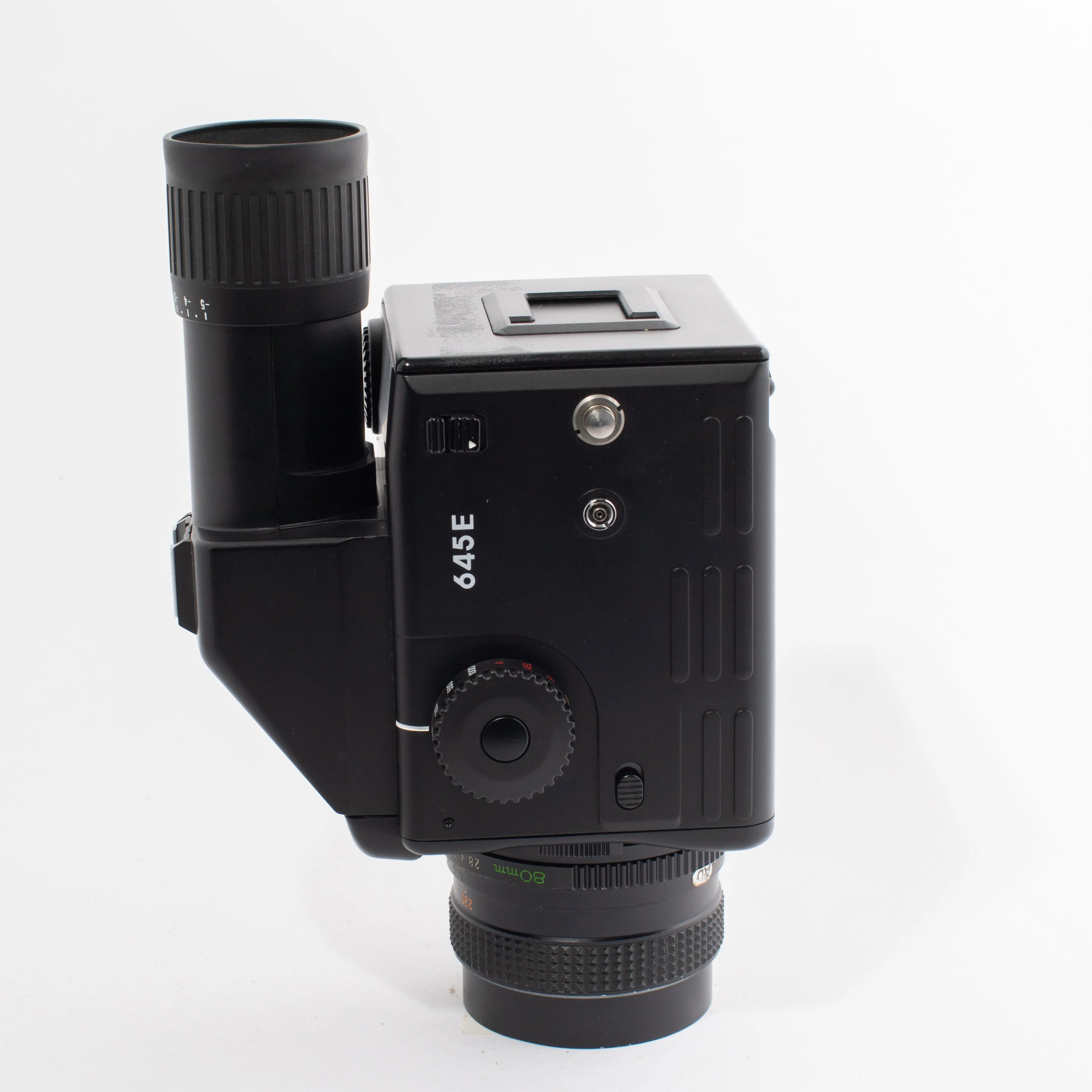 Mamiya 645E with Mamiya-Sekor C 80mm f/2.8 and Mamiya-Sekor C 150mm f/4- FRESH CLA
