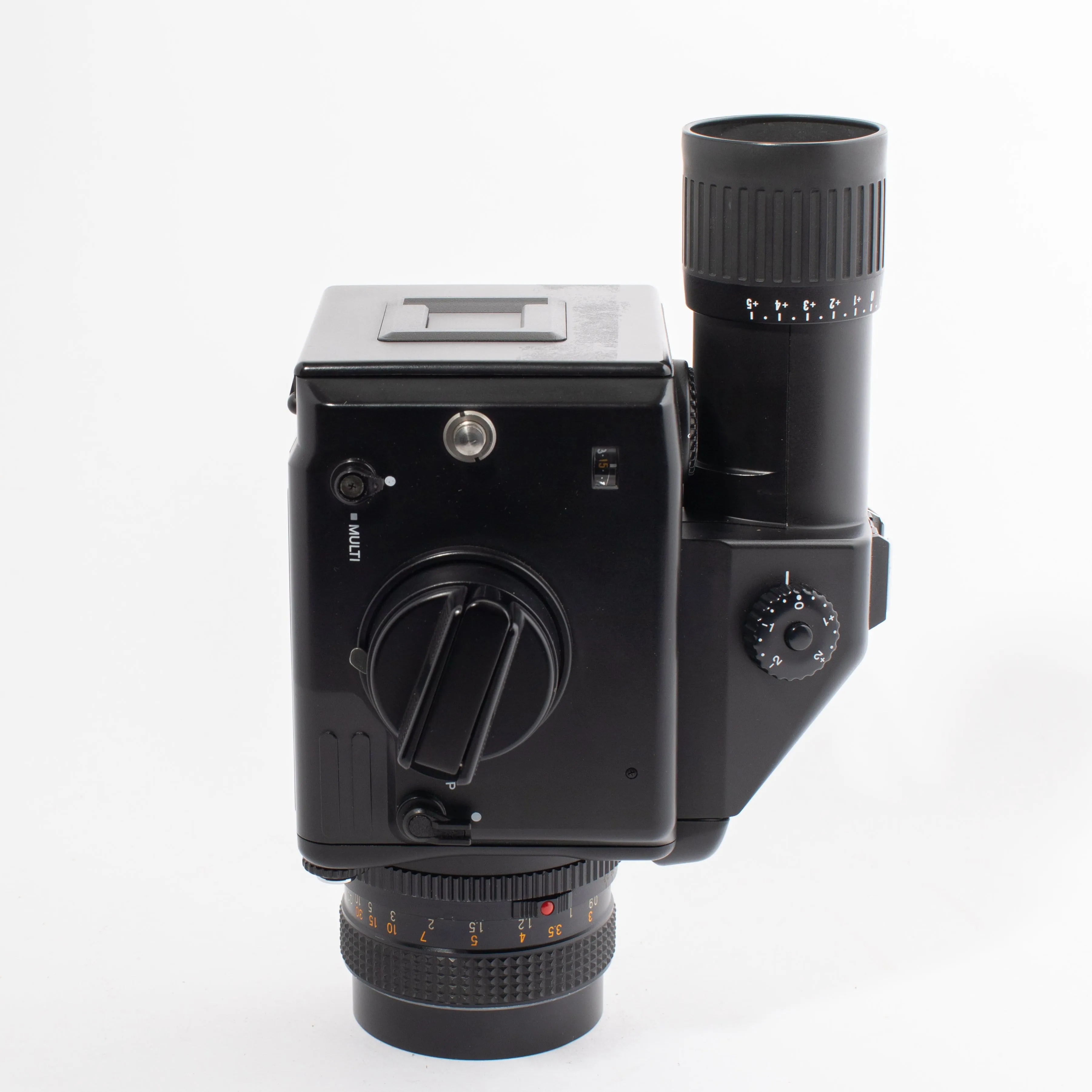 Mamiya 645E with Mamiya-Sekor C 80mm f/2.8 and Mamiya-Sekor C 150mm f/4- FRESH CLA