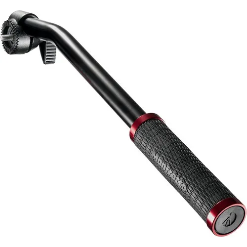 Manfrotto 502AH Video Head & MT055XPRO3 Aluminum Tripod Kit