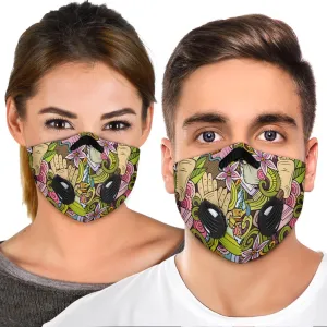 Massage Therapist Premium Face Mask