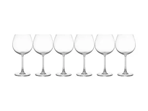 Maxwell & Williams Manhattan Gin Glass 640ml - Set of 6