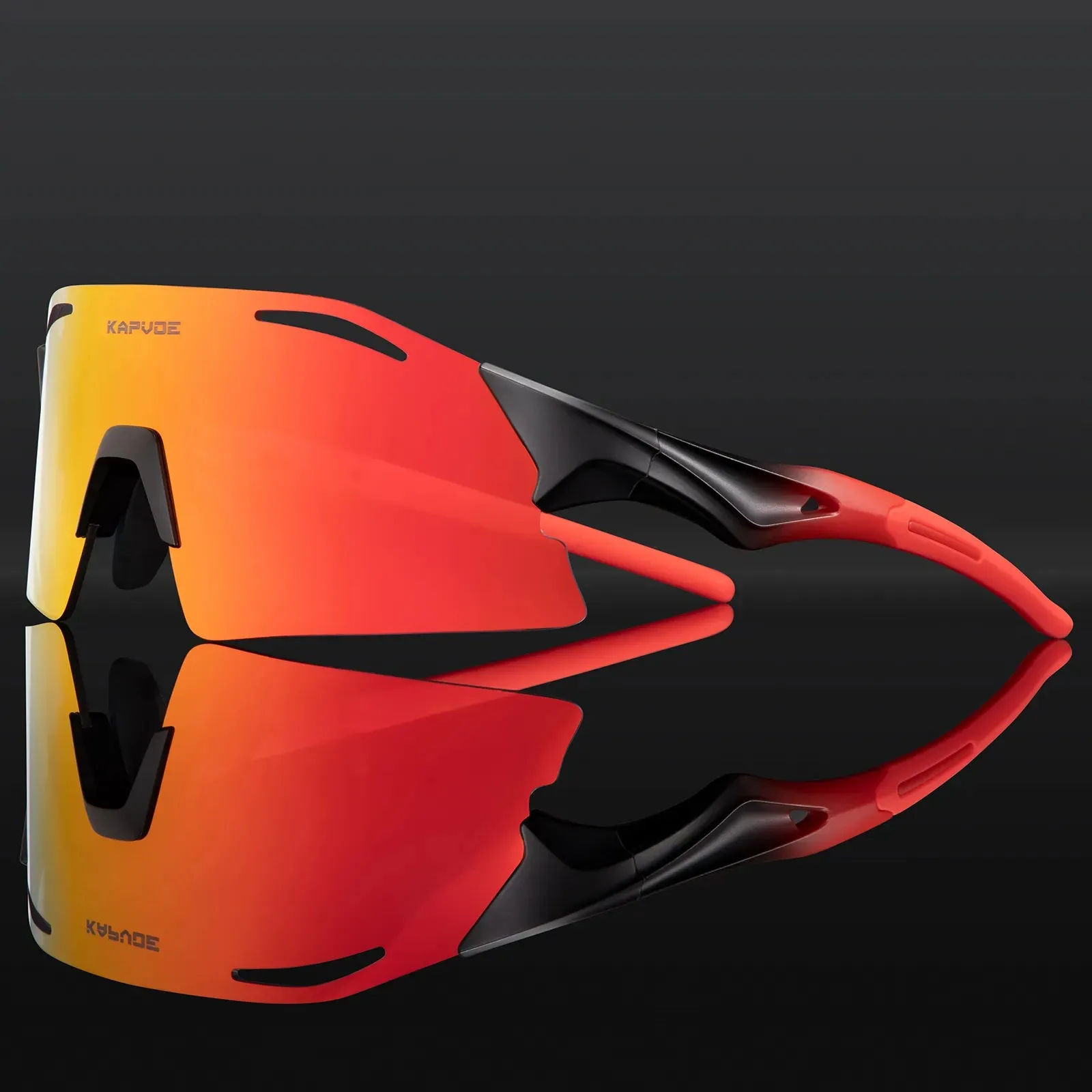 Men Cycling Glasses Bike Cycling Eyewear Outdoor UV400 Protection Cycling Sunglasses Sports MTB Road Bicycle Accessories Glasses