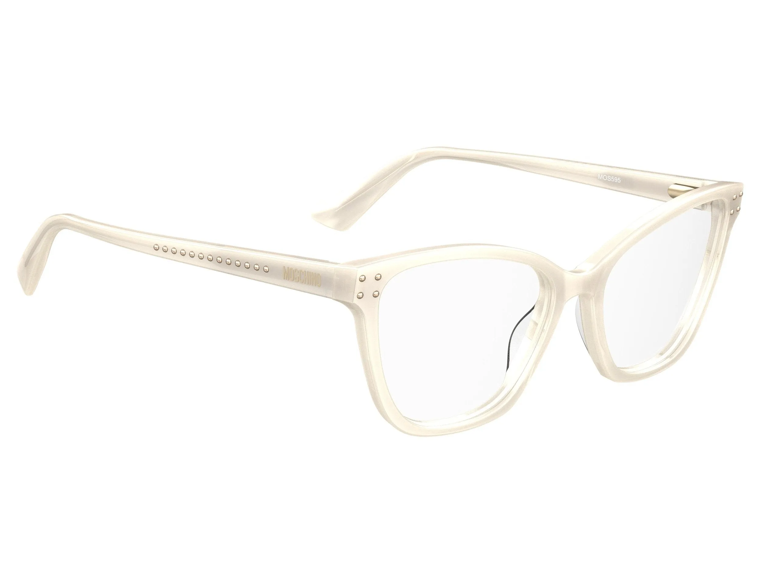 Moschino  Cat-Eye Frame - MOS595