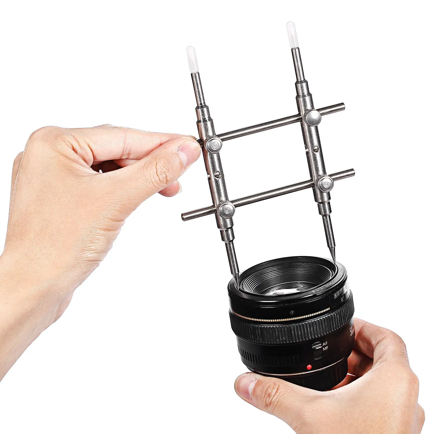 NEEWER Flat & pointed Tips DSLR Camera Lens Spanner