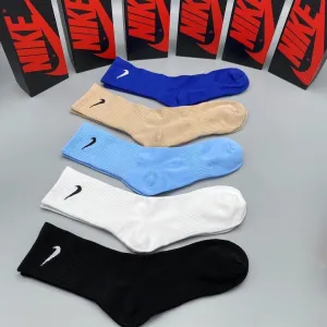 NK Knit-Cotton Comfortable Men's Socks