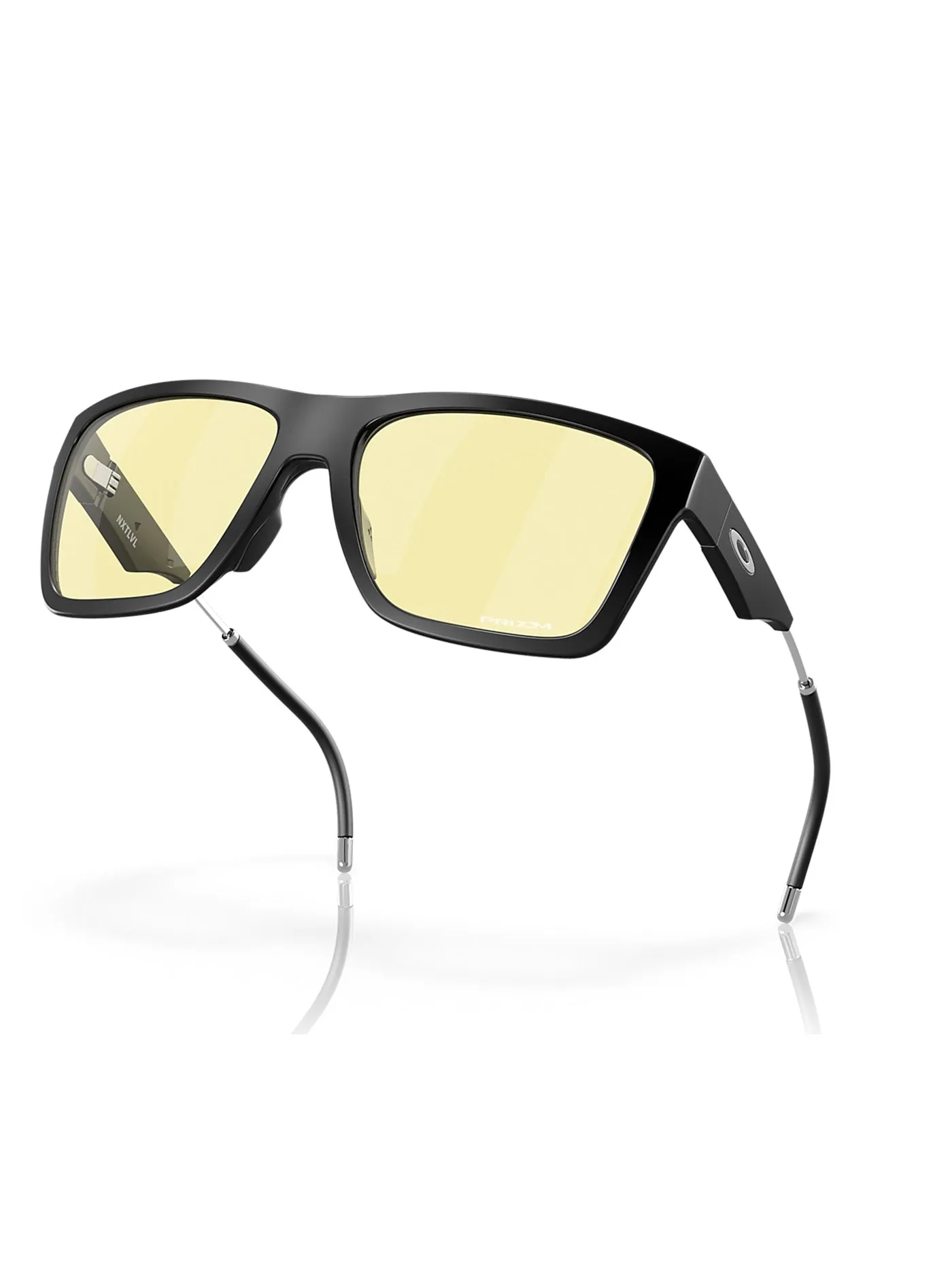 NXTLVL Satin Black/Prizm Gaming Sunglasses