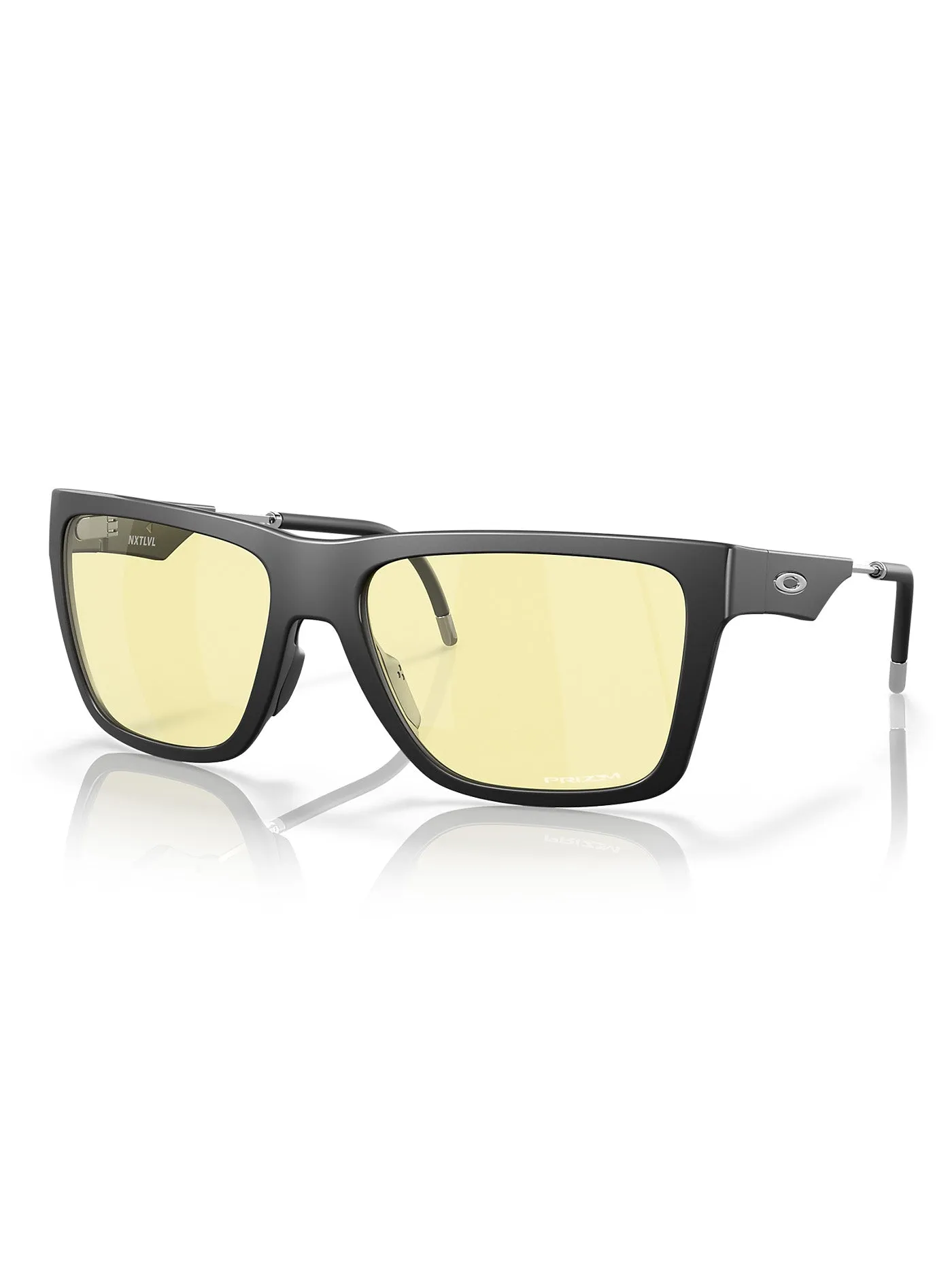 NXTLVL Satin Black/Prizm Gaming Sunglasses