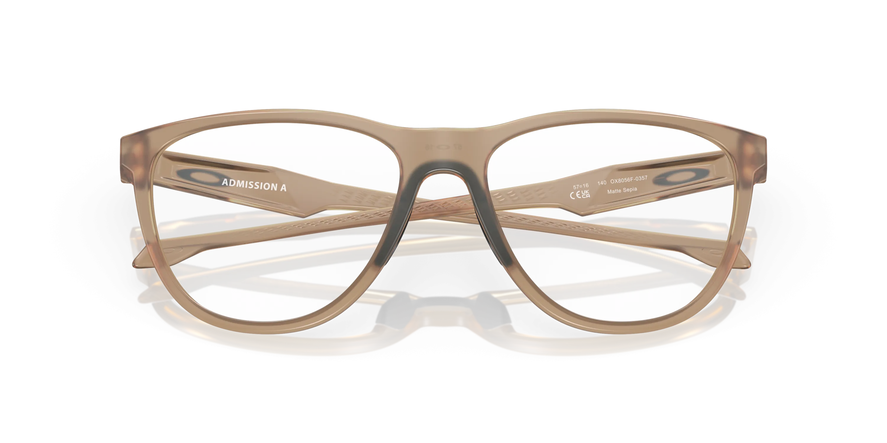 Oakley Admission (Low Bridge Fit)