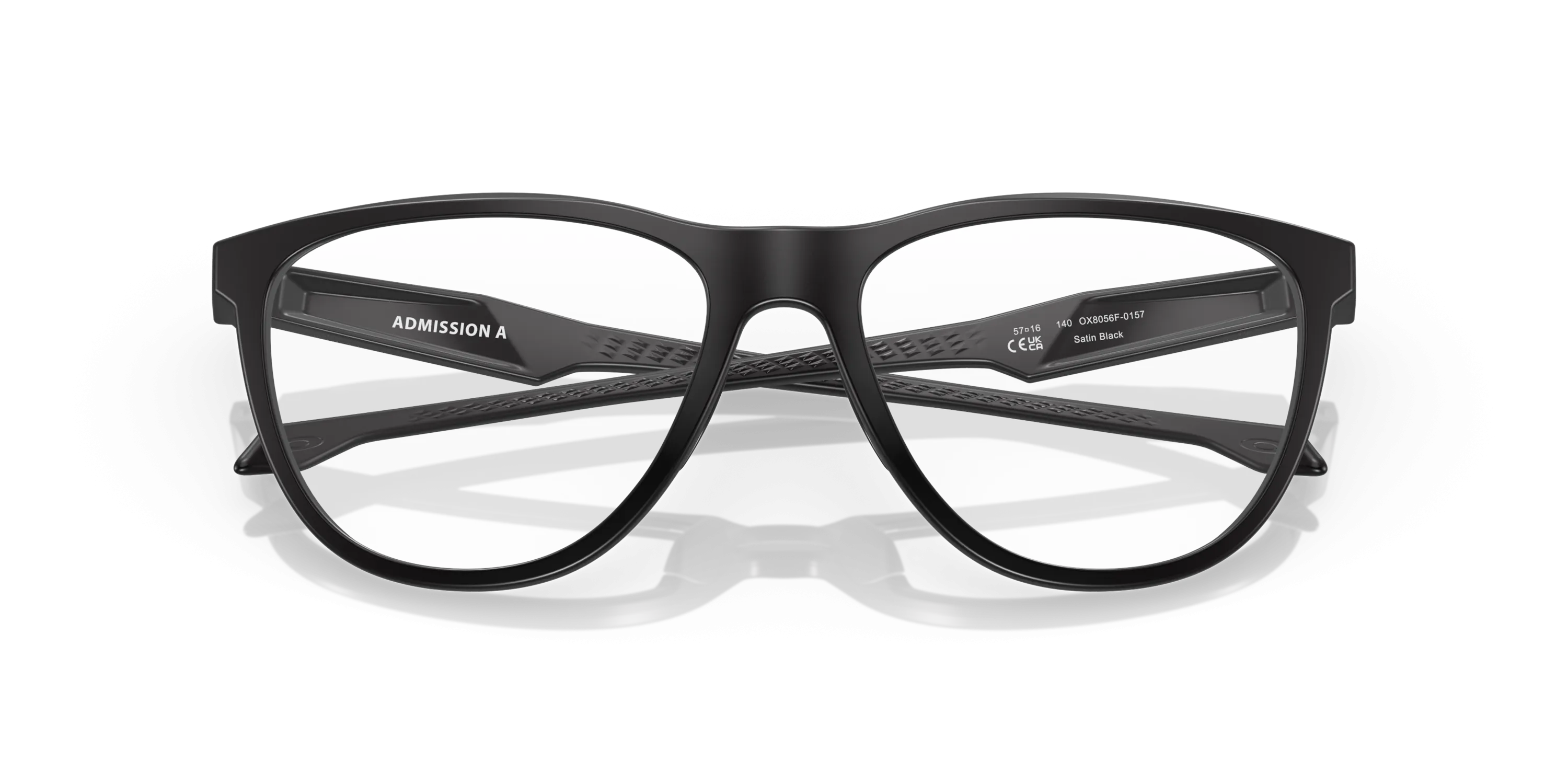 Oakley Admission (Low Bridge Fit)