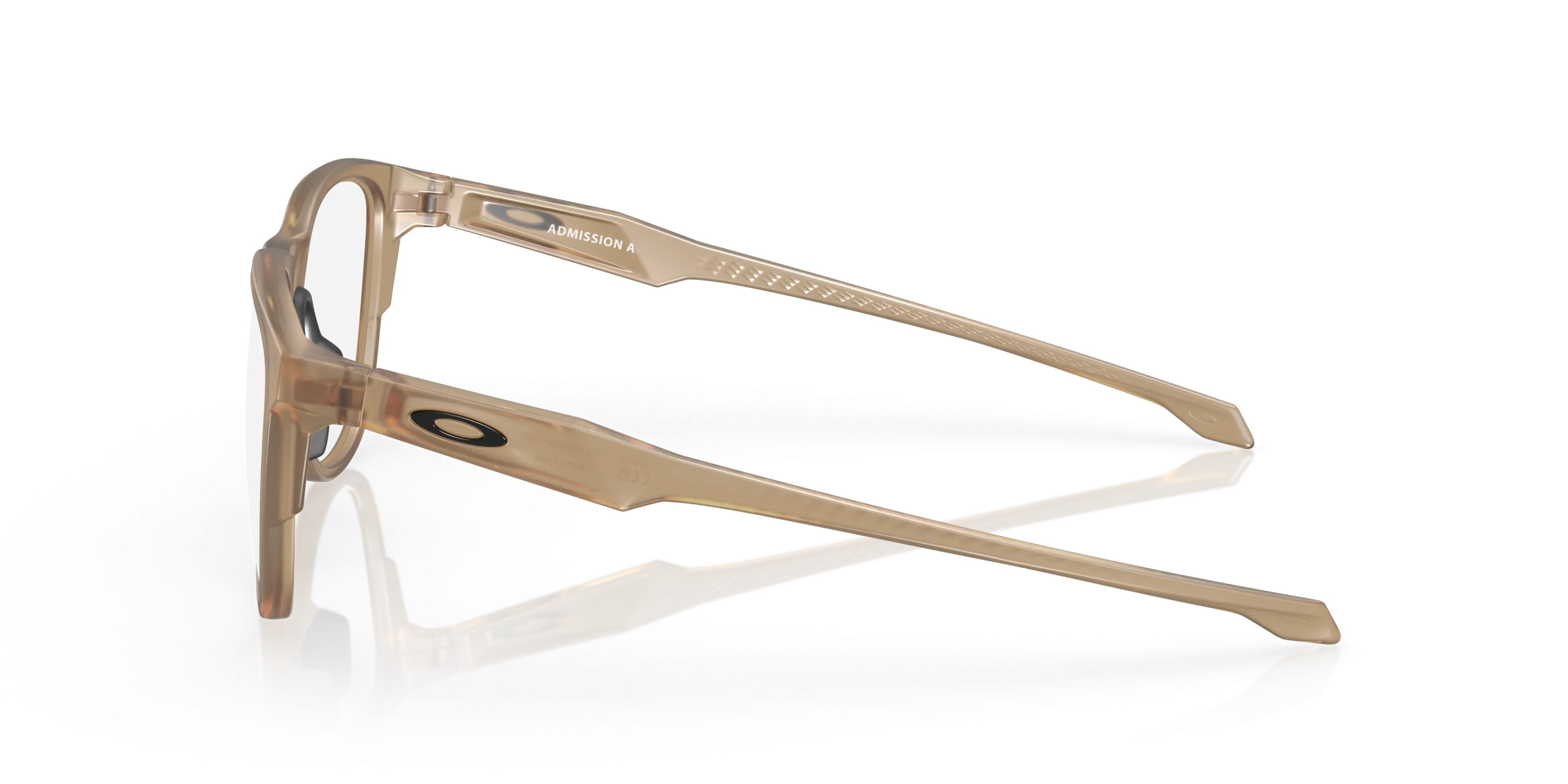 Oakley Admission (Low Bridge Fit)