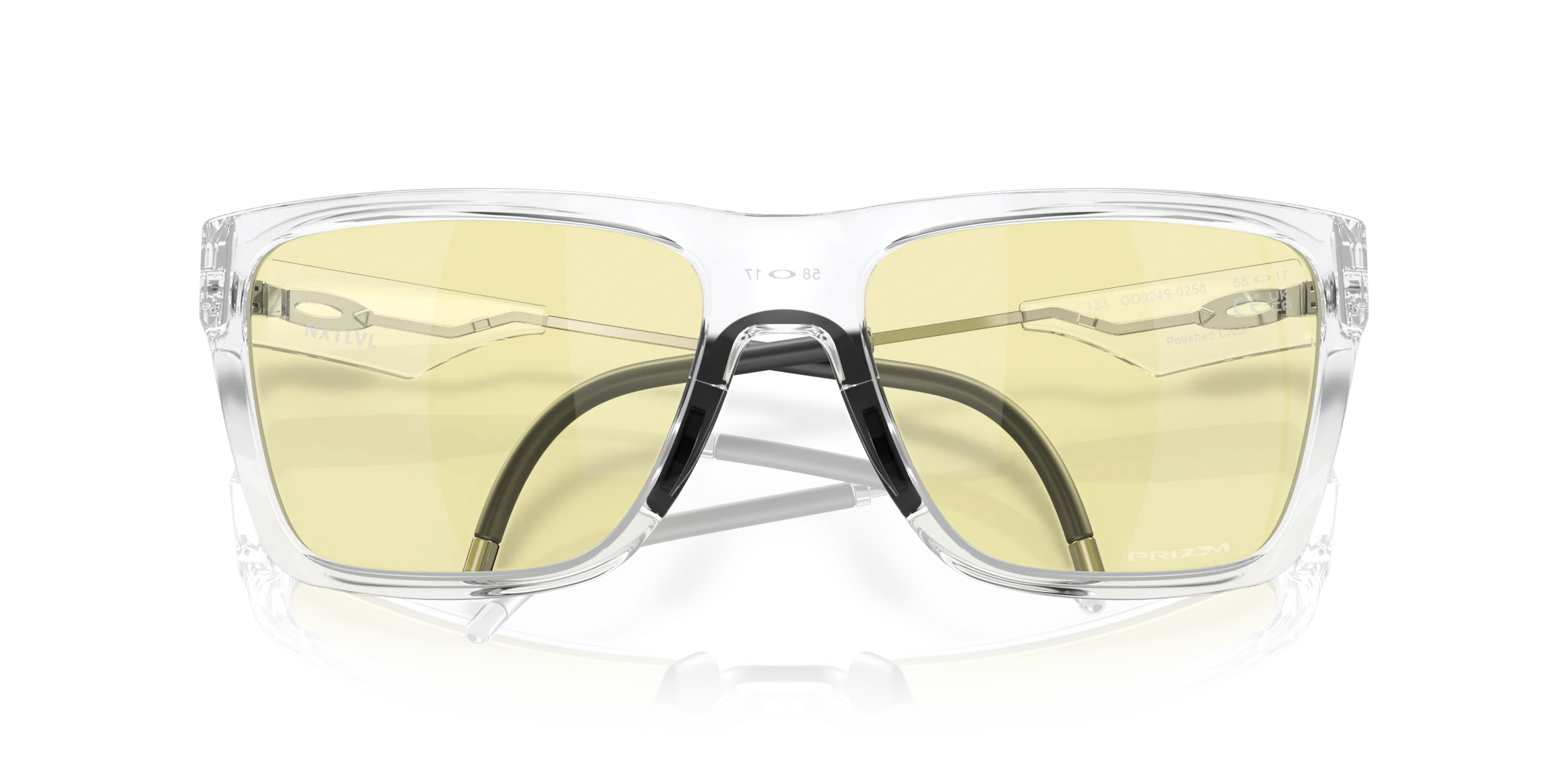 Oakley NXTLVL Gaming Collection