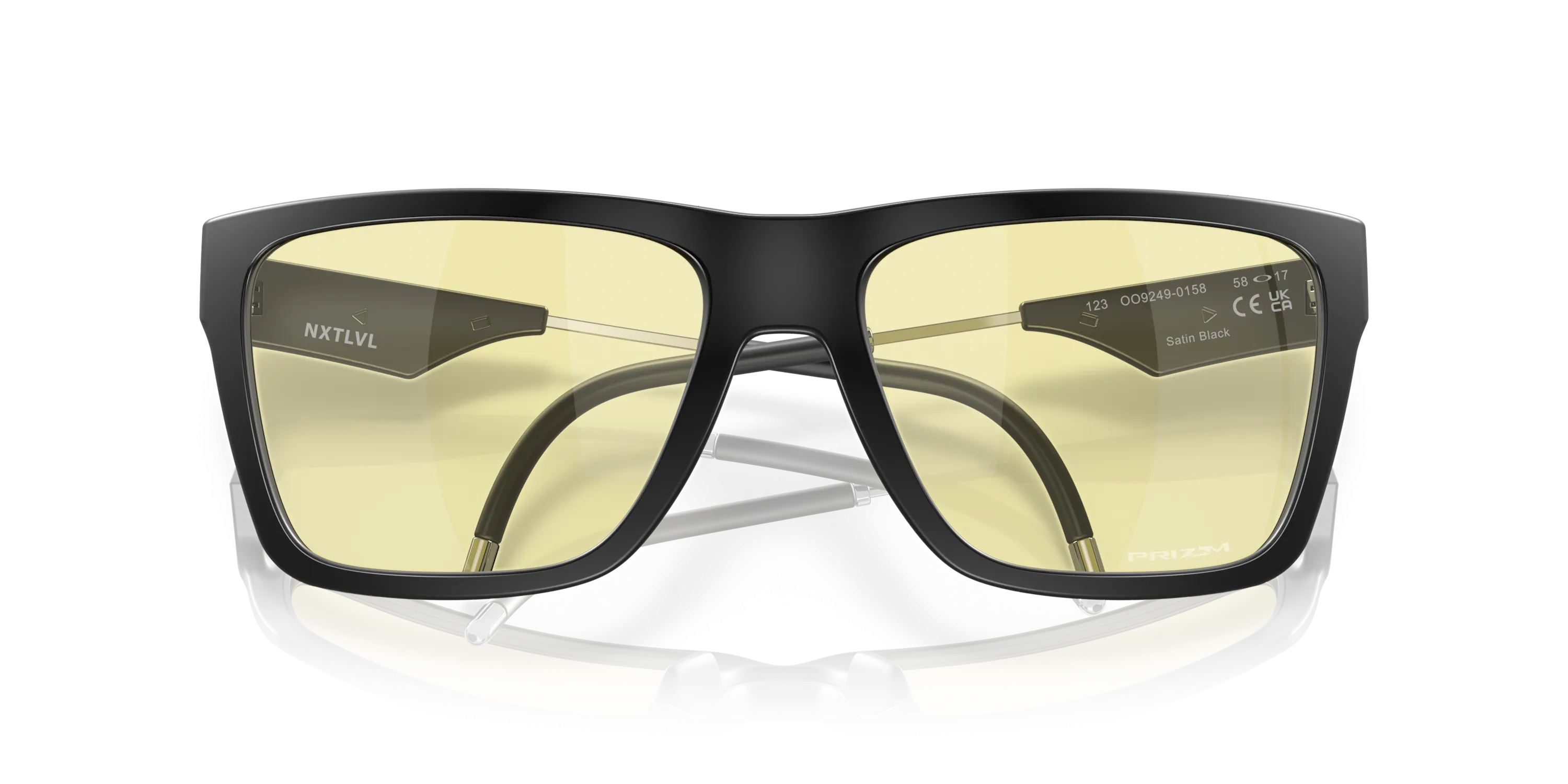 Oakley NXTLVL Gaming Collection