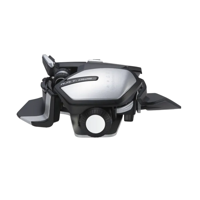 [OPEN BOX] MADCATZ R.A.T DWS - Wireless Gaming Mouse - Black/Silver