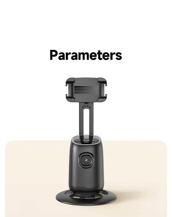 P05 AI PTZ ودرجة تتبع الوجه التلقائي  . P05 AI PTZ and Auto Face Tracking