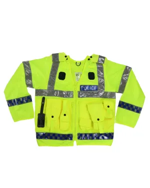 P190 Police Taser Jacket - HiVis Yellow