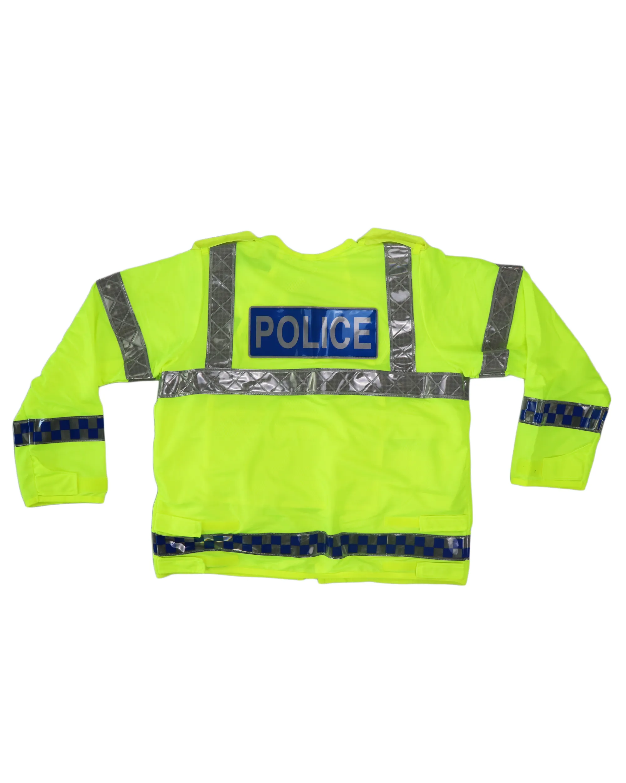 P190 Police Taser Jacket - HiVis Yellow