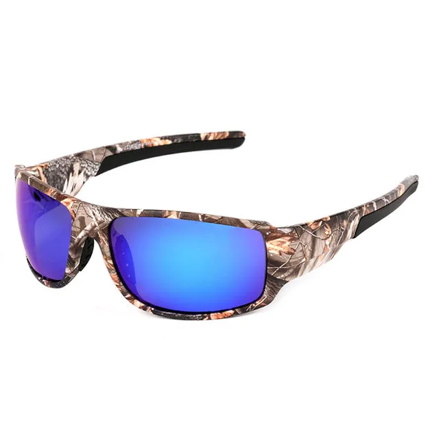 Professional Fishing Glasses