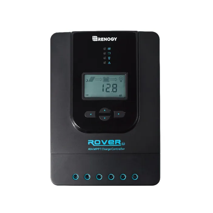 Renogy Premium 400 Watt 12 Volt Complete Solar Kit w/ MPPT