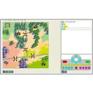 Roamer Computer Interface