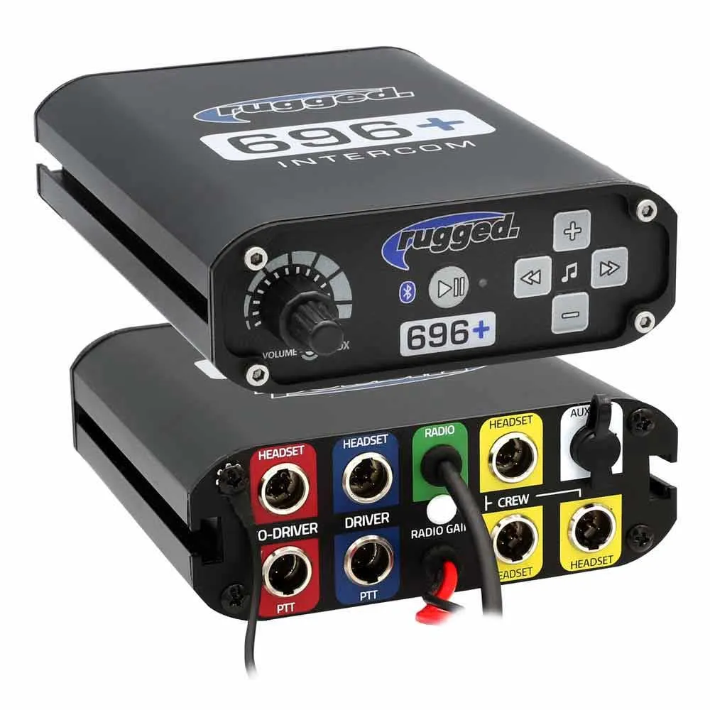RRP696 Intercom Kit -  2 Person / Cords Included