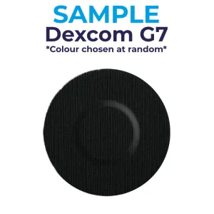 Sample Patch - Skin Grip Dexcom G7/Dexcom ONE  Overpatch