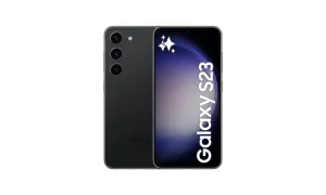 Samsung Galaxy S23 5G 256GB S911B DS - Black (CPO)