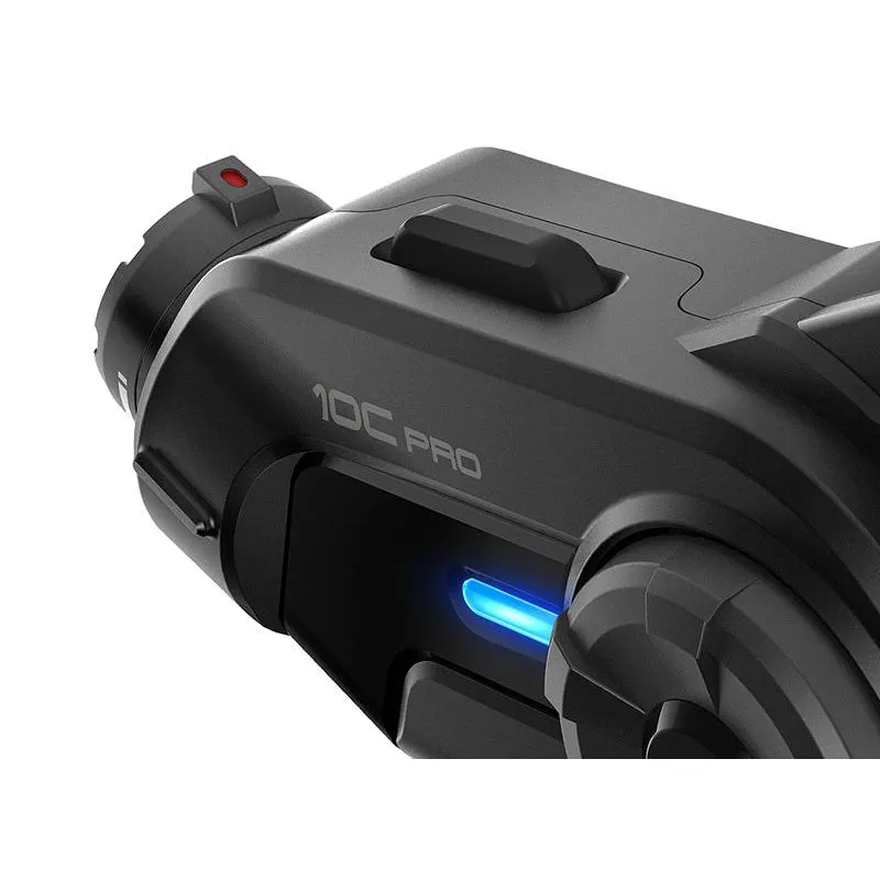 Sena 10C Pro Camera And Headset