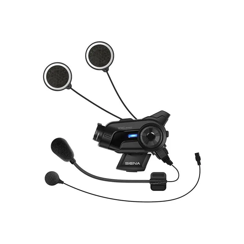 Sena 10C Pro Camera And Headset