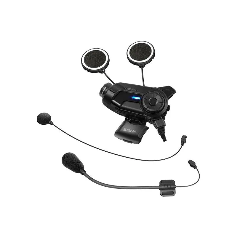 Sena 10C Pro Camera And Headset