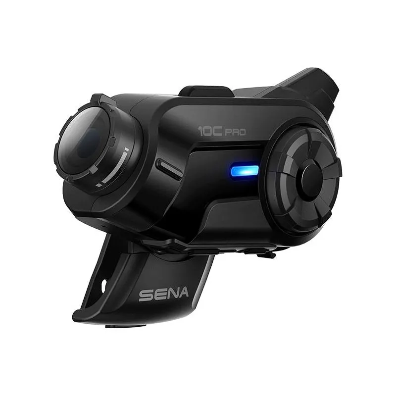 Sena 10C Pro Camera And Headset