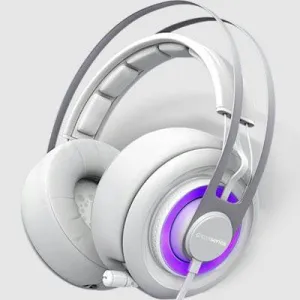 Siberia Elite Gaming Hdset Wh