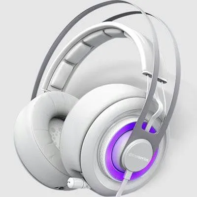 Siberia Elite Gaming Hdset Wh
