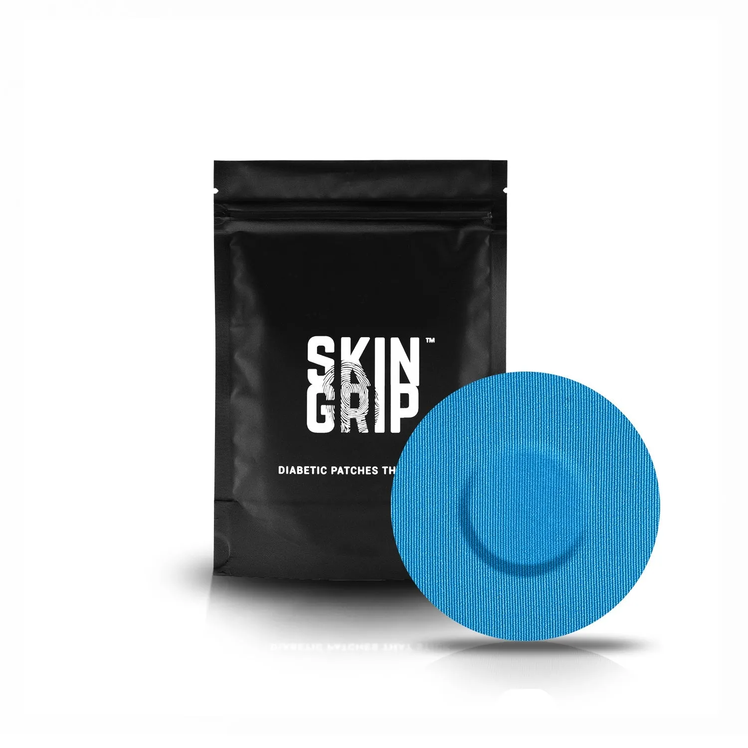 Skin Grip - Dexcom G7/Dexcom ONE  Overpatch - 20 Pack - Many Colours Available