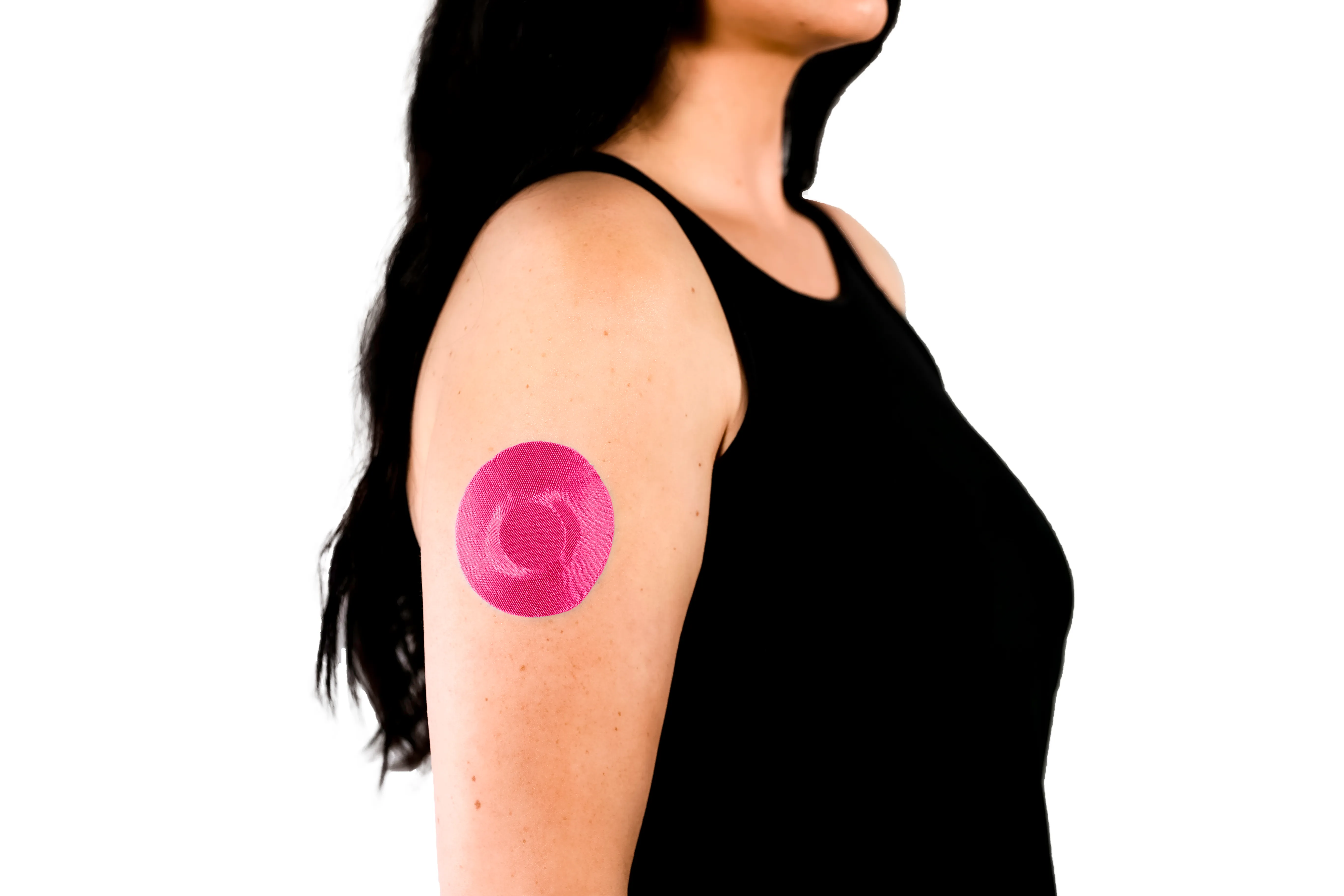 Skin Grip - Dexcom G7/Dexcom ONE  Overpatch - 20 Pack - Many Colours Available