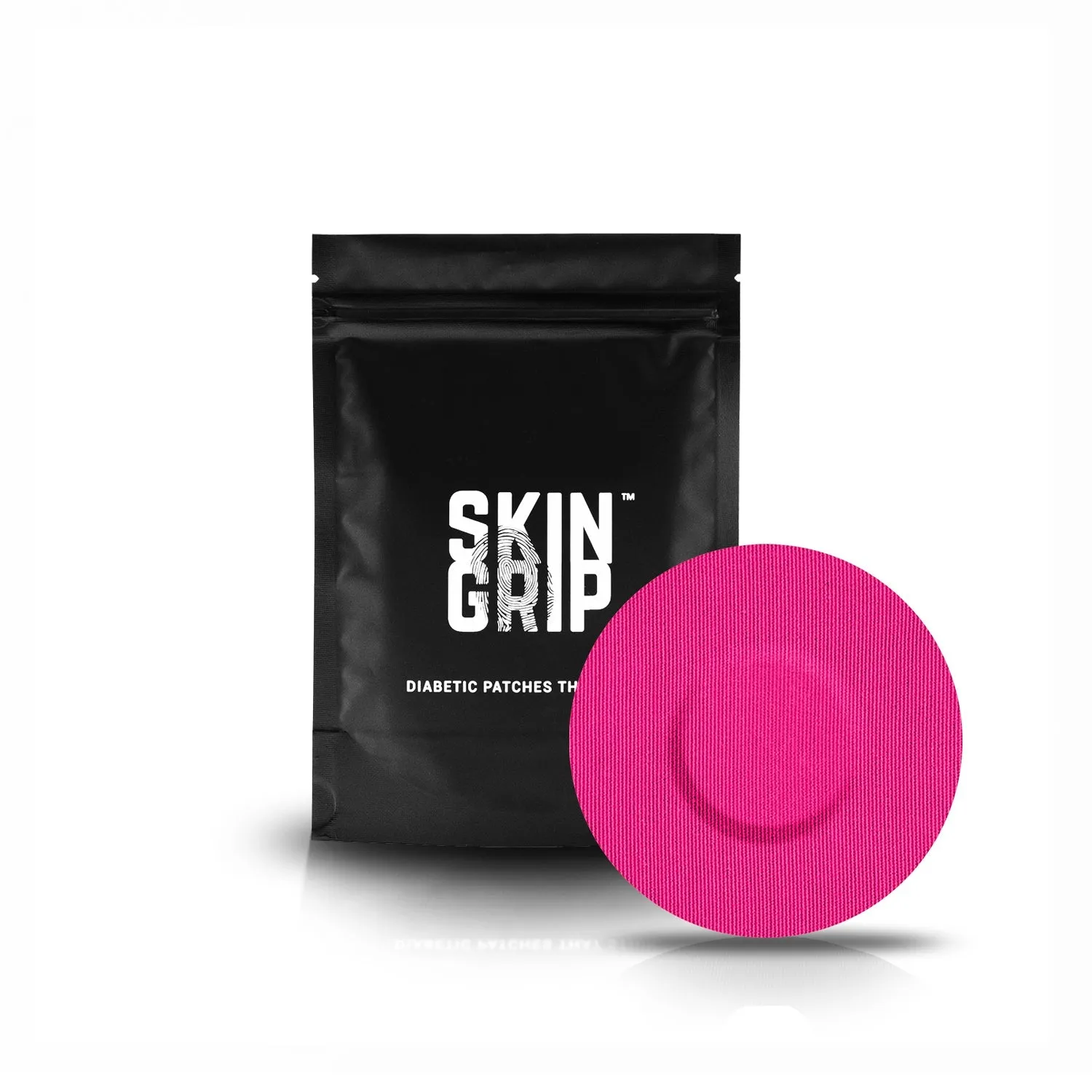 Skin Grip - Dexcom G7/Dexcom ONE  Overpatch - 20 Pack - Many Colours Available