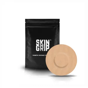 Skin Grip - Dexcom G7/Dexcom ONE  Overpatch - 20 Pack - Many Colours Available