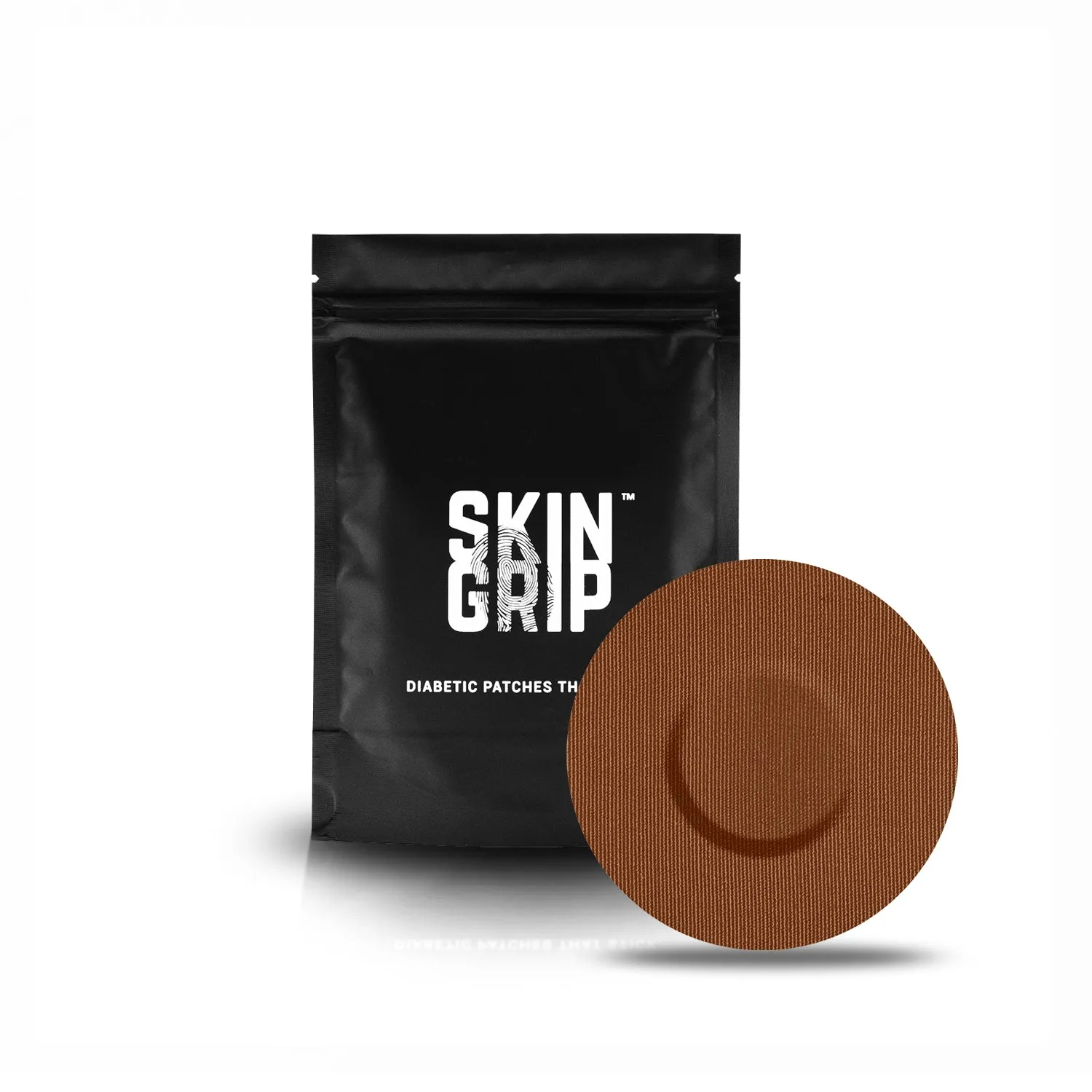 Skin Grip - Dexcom G7/Dexcom ONE  Overpatch - 20 Pack - Many Colours Available