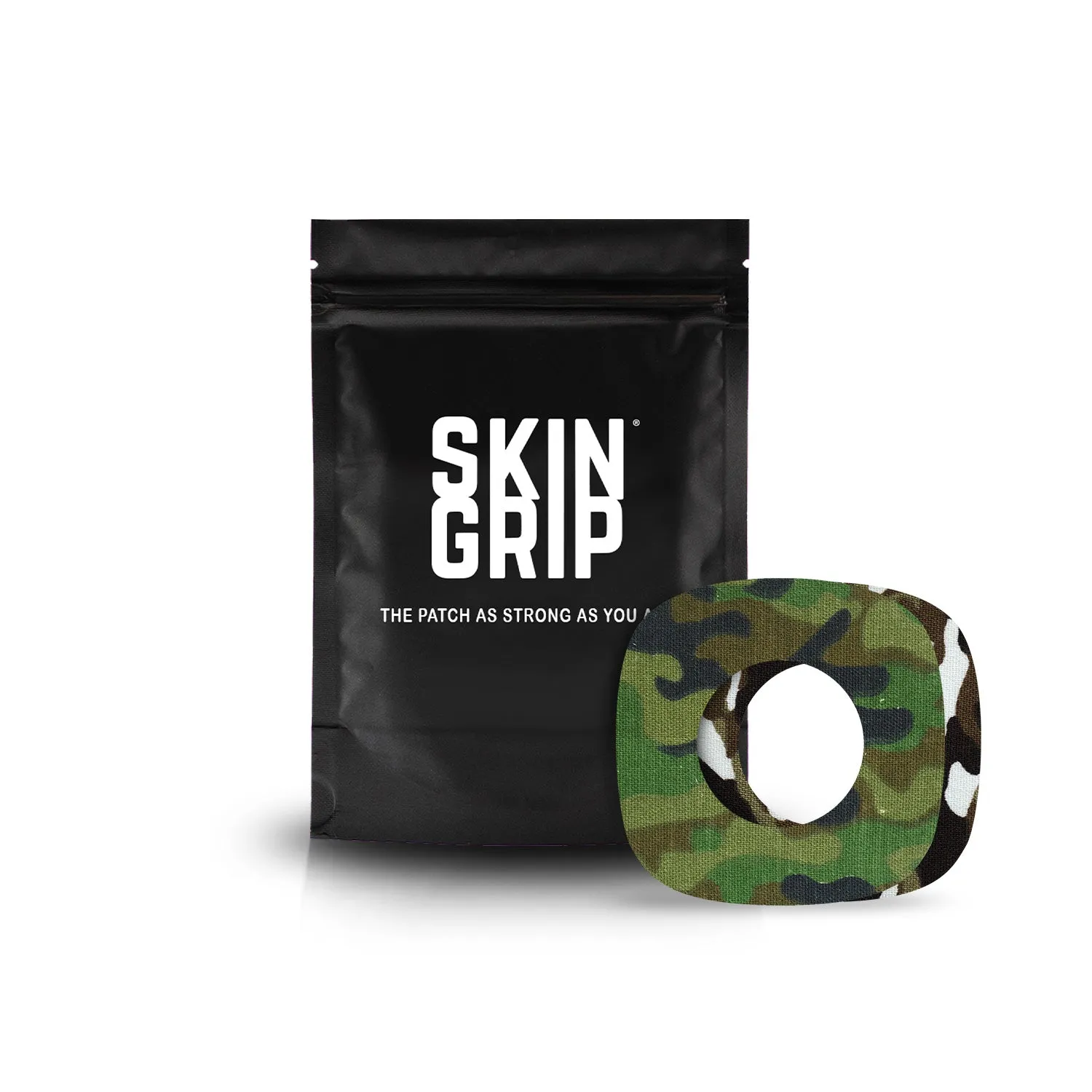 Skin Grip - Dexcom G7/Dexcom ONE  (with hole) - 20 Pack - Many Colours Available