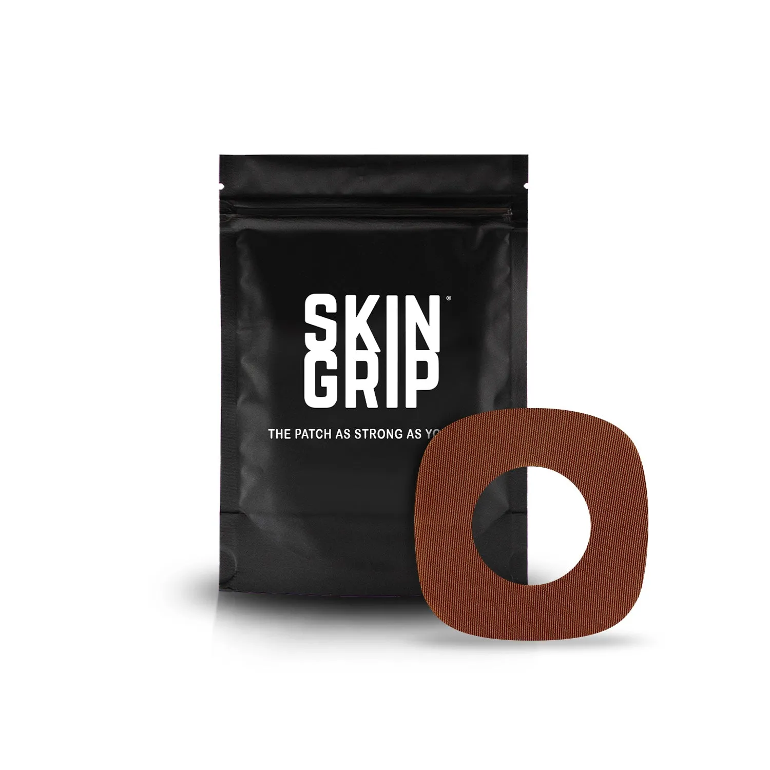 Skin Grip - Dexcom G7/Dexcom ONE  (with hole) - 20 Pack - Many Colours Available