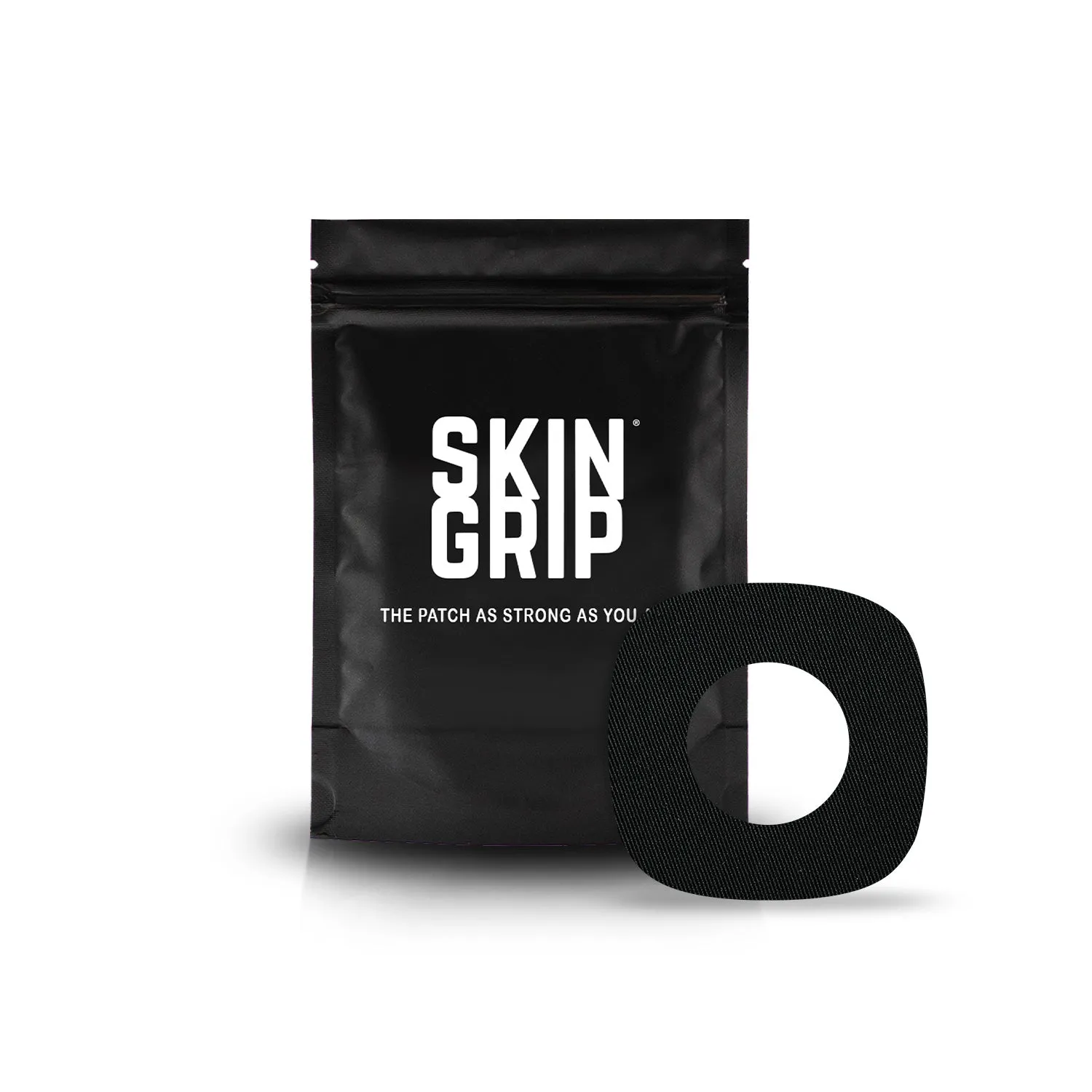Skin Grip - Dexcom G7/Dexcom ONE  (with hole) - 20 Pack - Many Colours Available