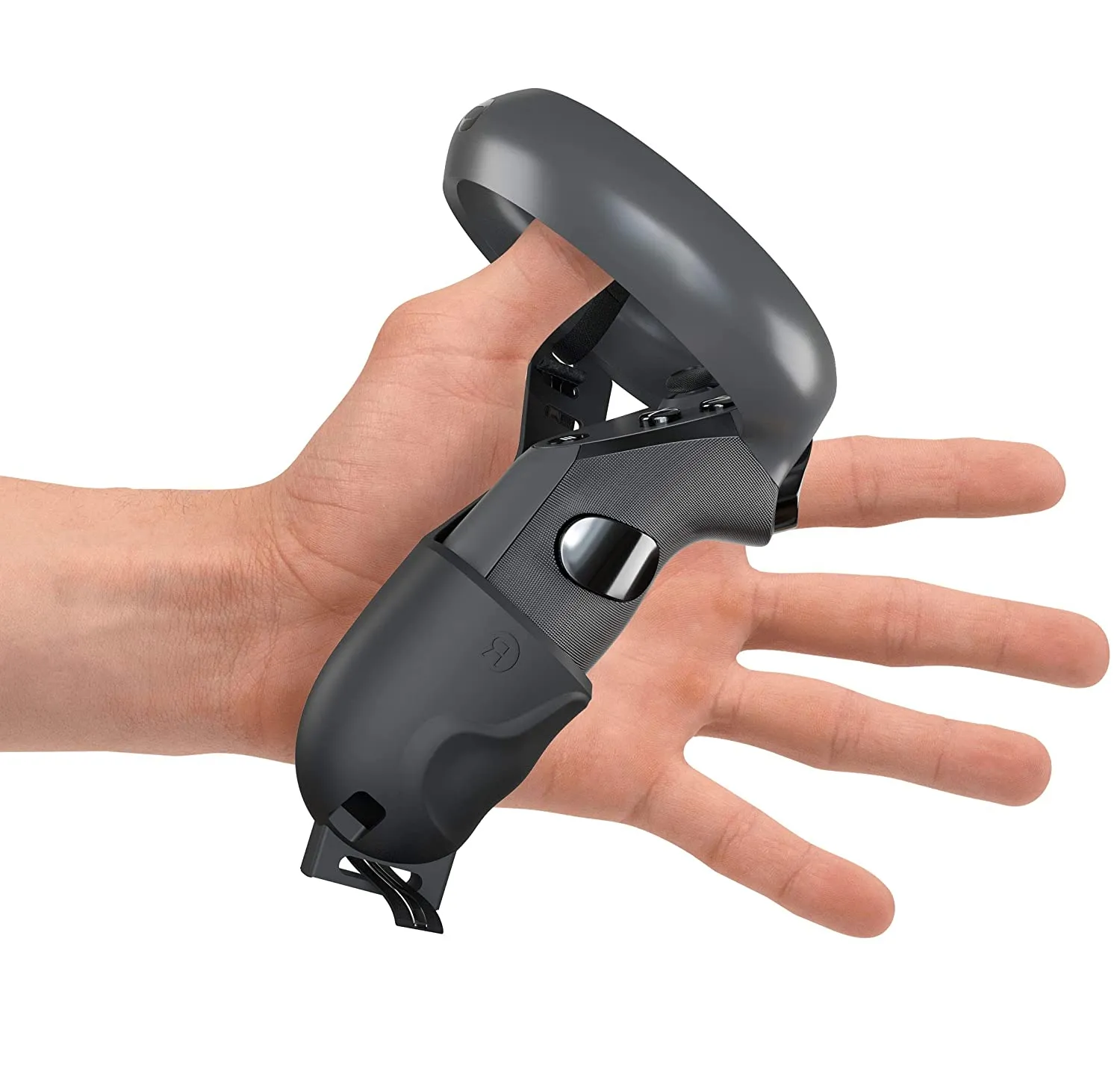 Skywin Quest Controller Grips - Anti Drop Touch Controller Grips for Oculus Quest Controllers - Compatible with Oculus Rift S and Quest VR Controllers
