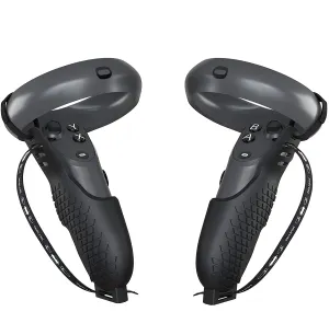 Skywin Quest Controller Grips - Anti Drop Touch Controller Grips for Oculus Quest Controllers - Compatible with Oculus Rift S and Quest VR Controllers