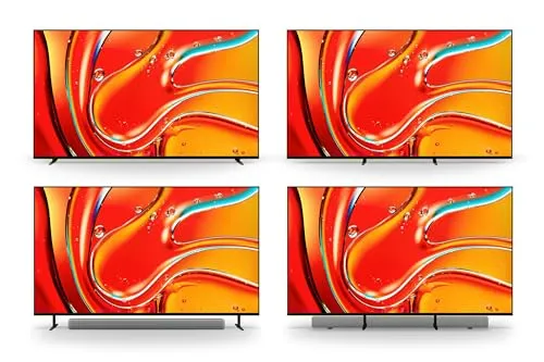 Sony 65-Inch Mini LED QLED 4K Ultra HD TV BRAVIA 7 Smart Google TV with Dolby Vision HDR, Exclusive Ps5 Features, (K-65XR70) 2024 Model