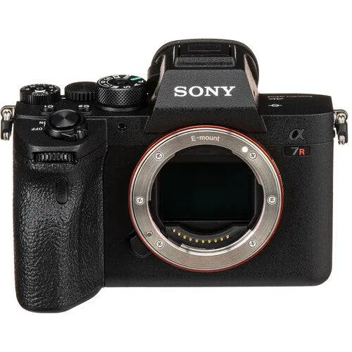 Sony Alpha a7R IVA Mirrorless Camera Professional Kit