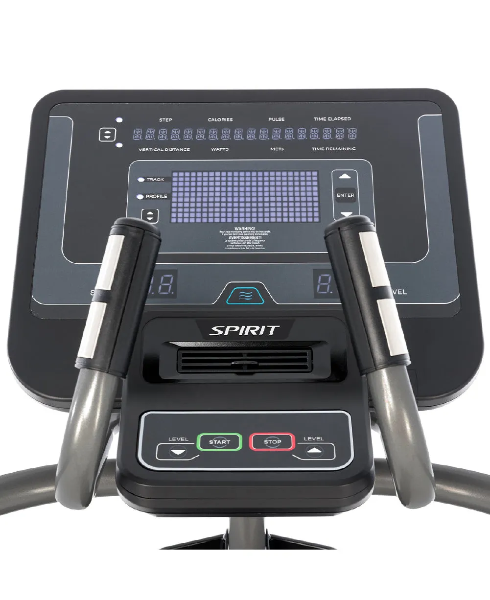 Spirit CS800  Stepper