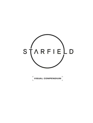 Starfield Visual Compendium HC *PRE-ORDER*